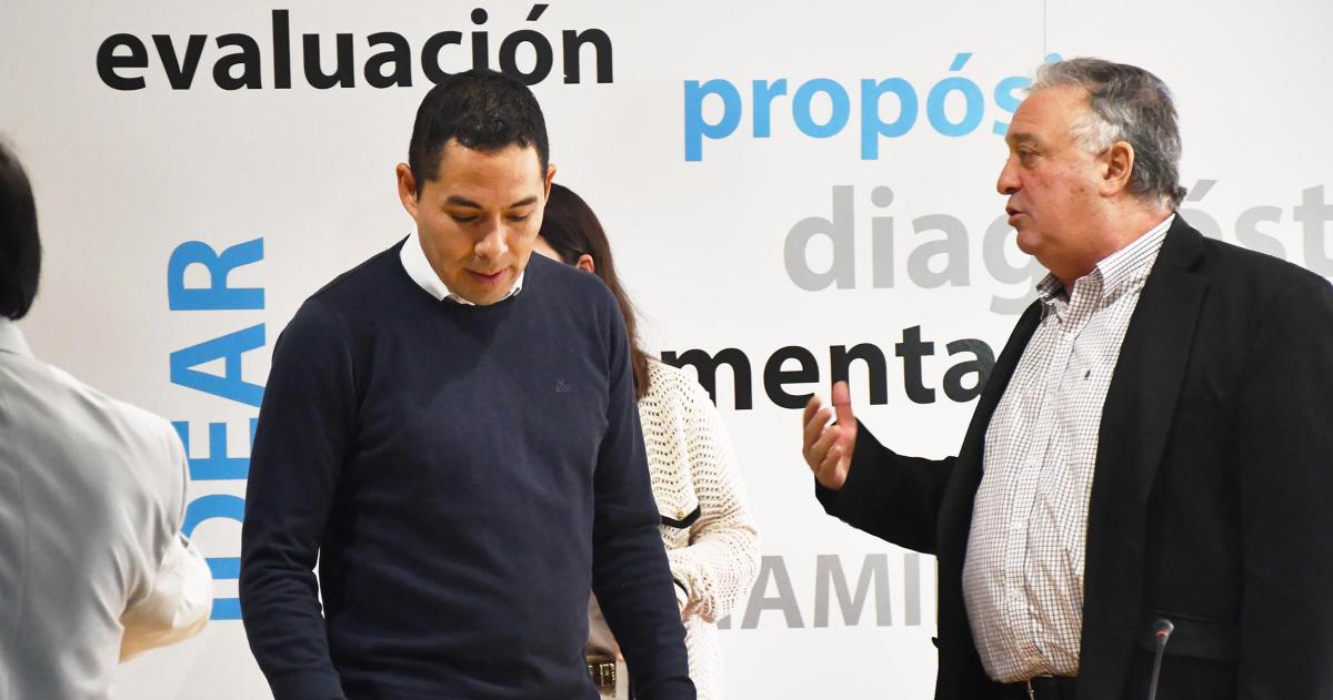 Lovera y Monsalve se sacaron chispas