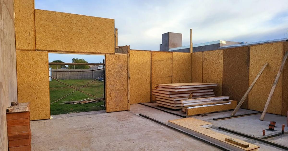 Prisioacuten efectiva por viviendas que no se construyeron