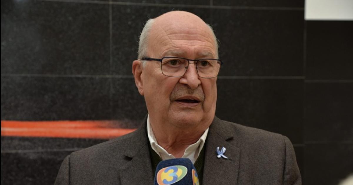 Néstor Chamaco Lastiri fue uno de los impulsores de la medida cautelar