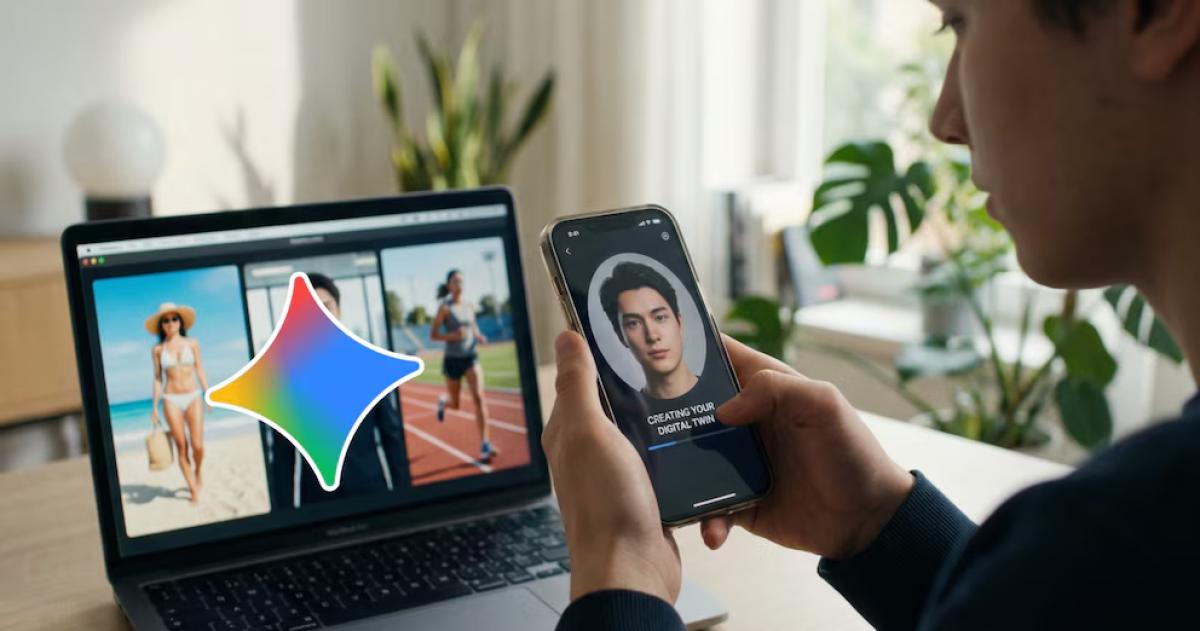 Gemini ahora te permitir� crear tu propio avatar