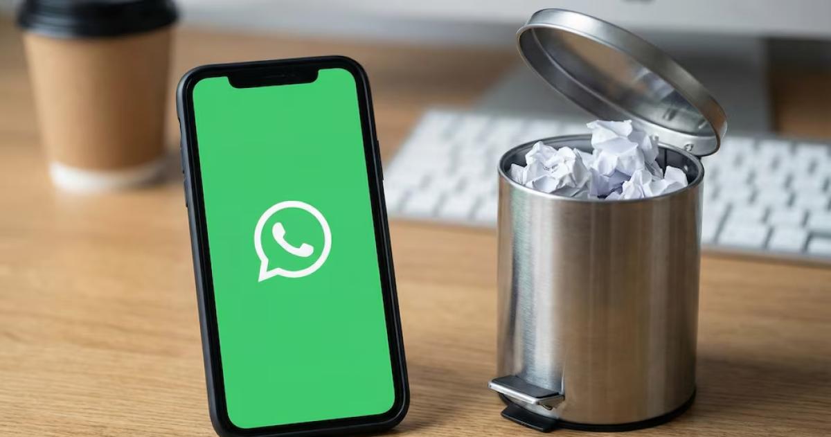 La papelera oculta de WhatsApp acumula archivos multimedia y representa un riesgo para la privacidad y seguridad del dispositivo