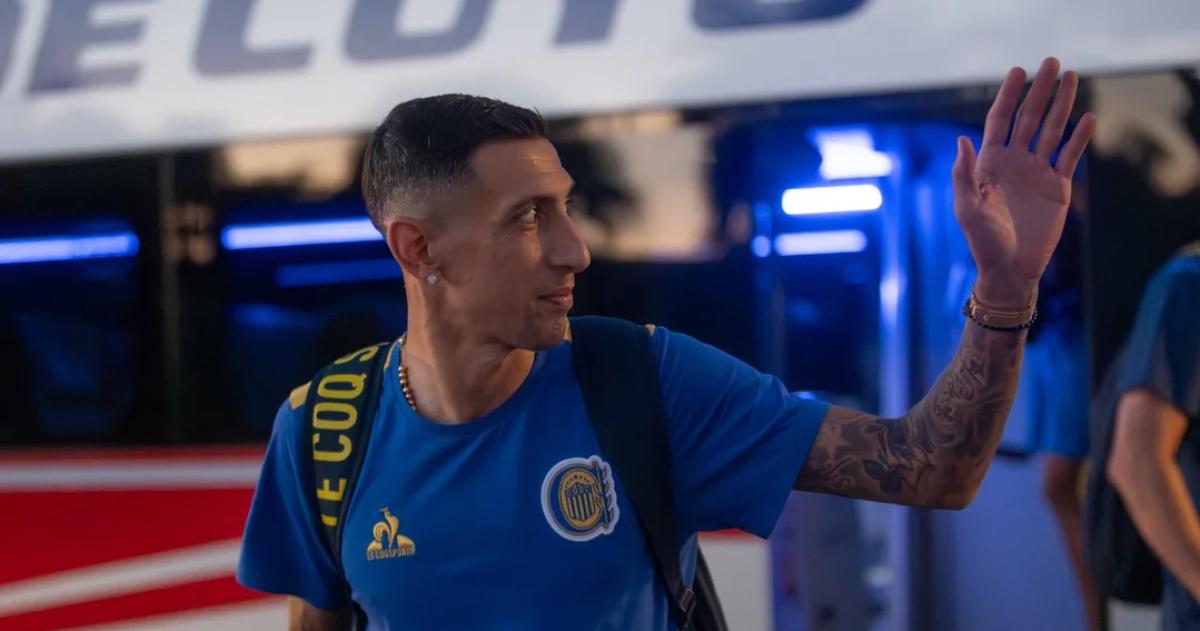 Fideo en problemas para iniciar la Copa Libertadores