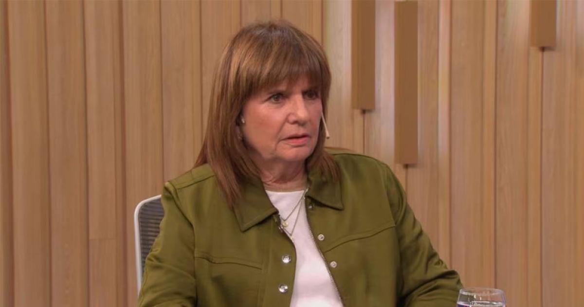 Bullrich explotoacute contra la politiqueriacutea en el caso Agostina Paacuteez y dejoacute expuestos a dirigentes opositores