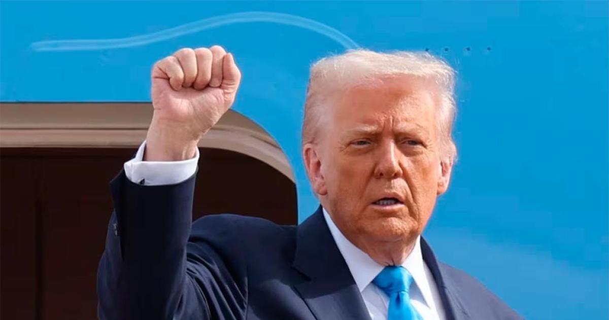 Trump sube la apuesta contra Iraacuten- amenaza con desatar el infierno y tensa al maacuteximo el tablero global