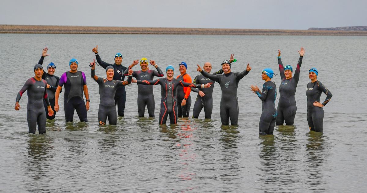 Padulo hizo historia en la Villa