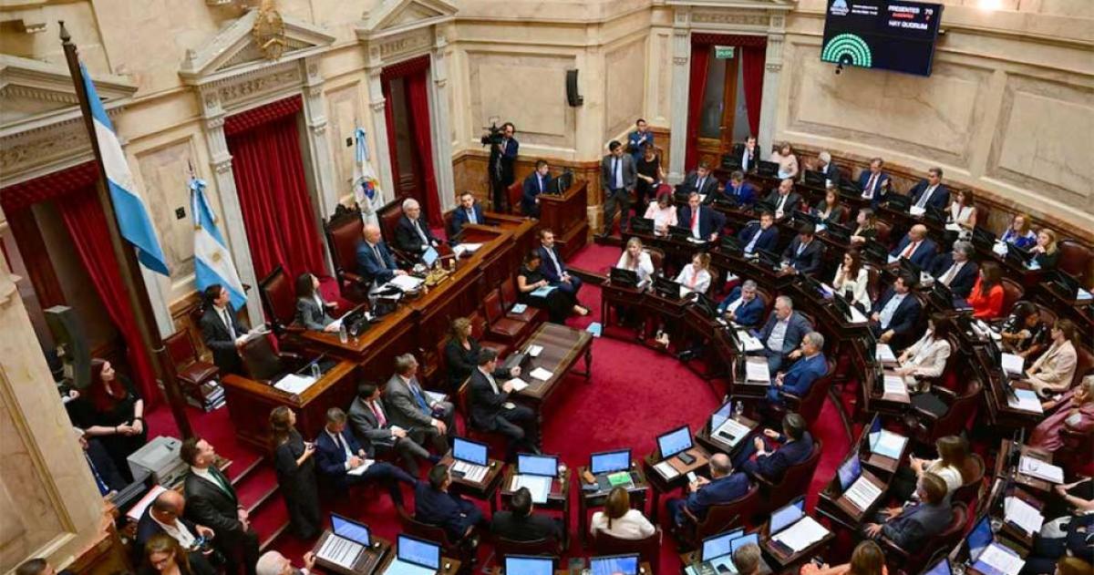 Con la Justicia al liacutemite el Gobierno acelera y manda 60 pliegos al Senado para cubrir vacantes clave