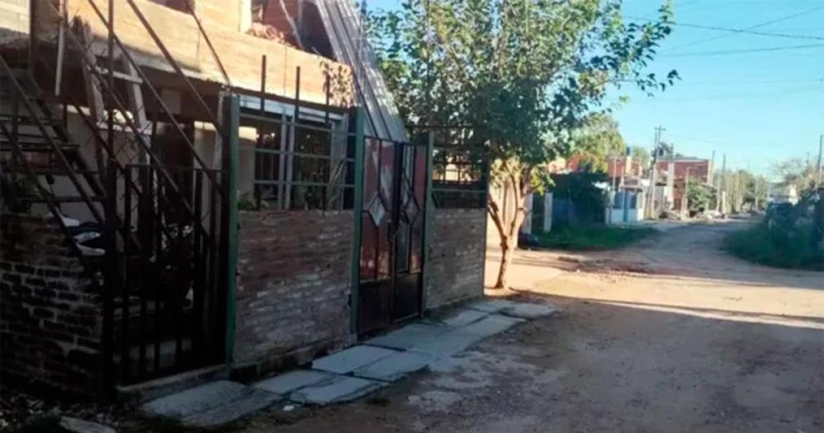 Rosario en shock- un pitbull atacoacute a una nena y tuvieron que asfixiarlo para salvarla