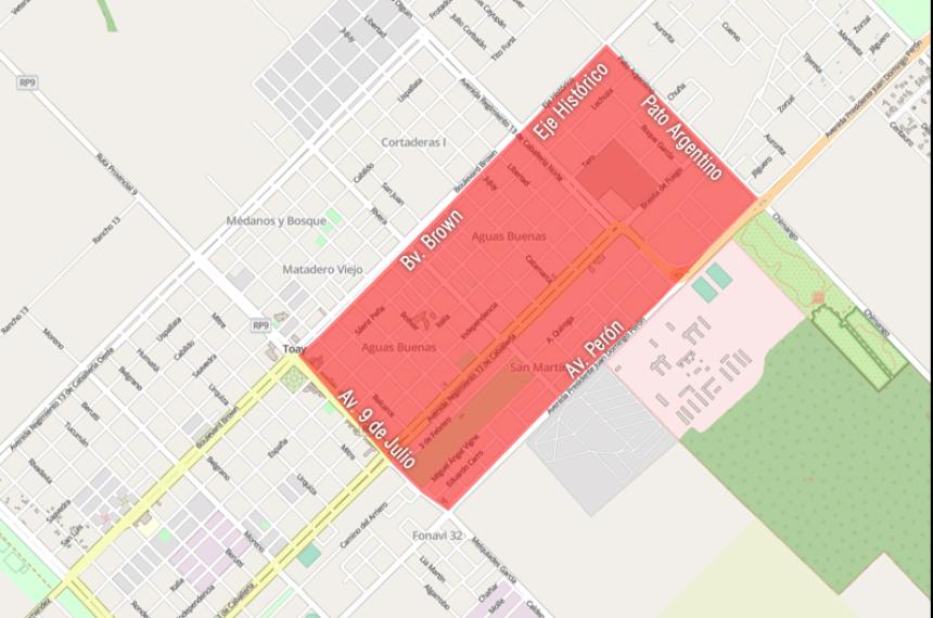 Anuncian un par de cortes de energiacutea