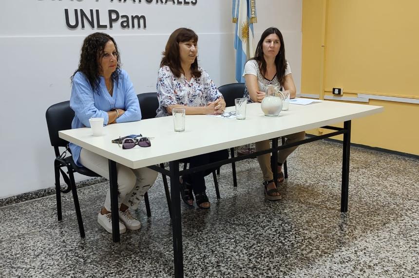 Comenzoacute la Diplomatura en Geacutenero de de Exactas y Naturales