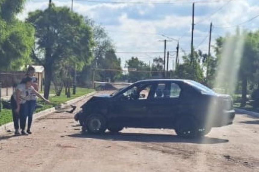 El hecho ocurrió el 15 de octubre de 2024 alrededor de las 14-35 horas