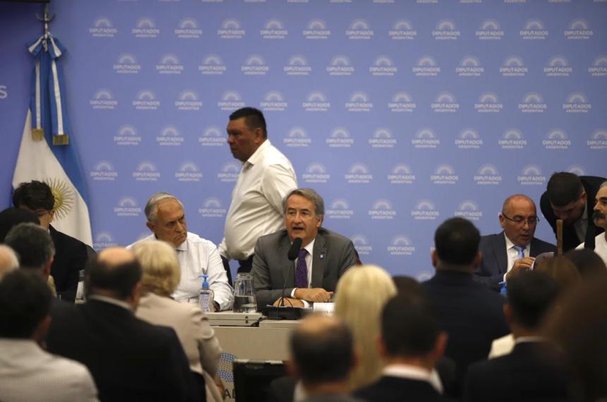 A partir de las 10 horas est� prevista la realización de la segunda fecha de audiencias p�blicas