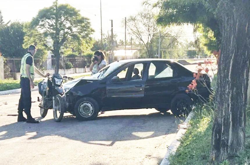 El hecho ocurrió el 15 de octubre de 2024 alrededor de las 14-35 horas