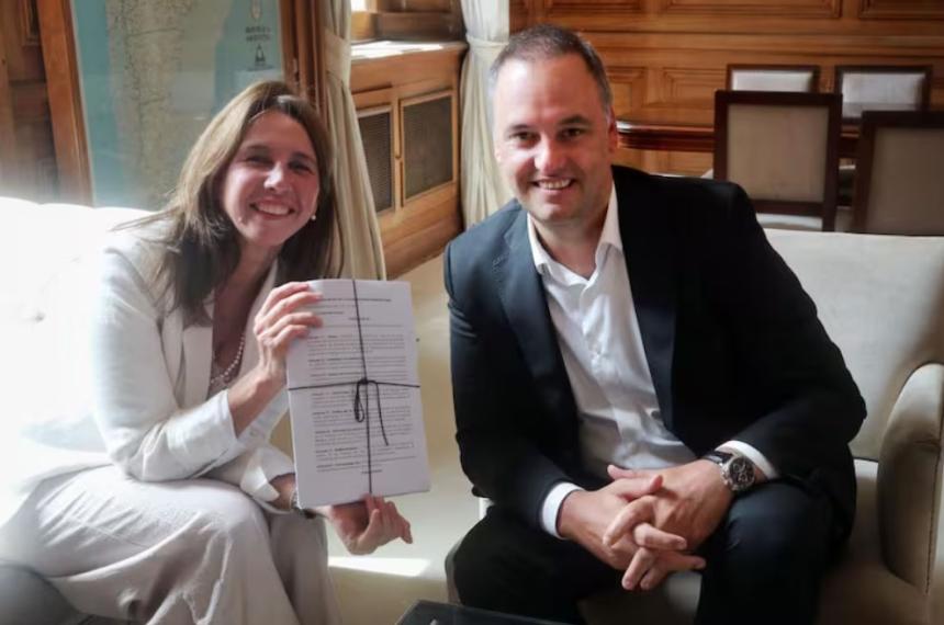  El beneficio se gestionó bajo condiciones que la actual gestión critica como parte de privilegios de la casta