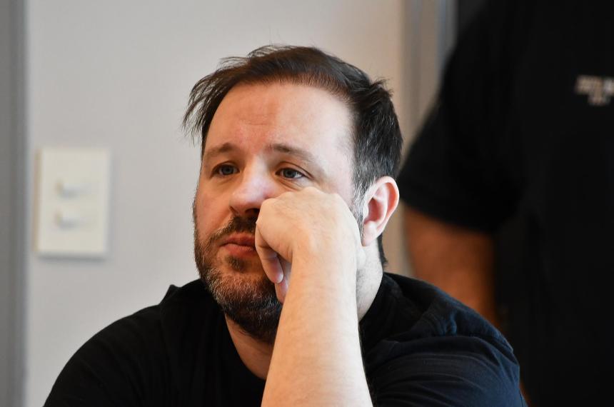 Nino Bonivardo recibió una pena de 4 años de prisión efectiva