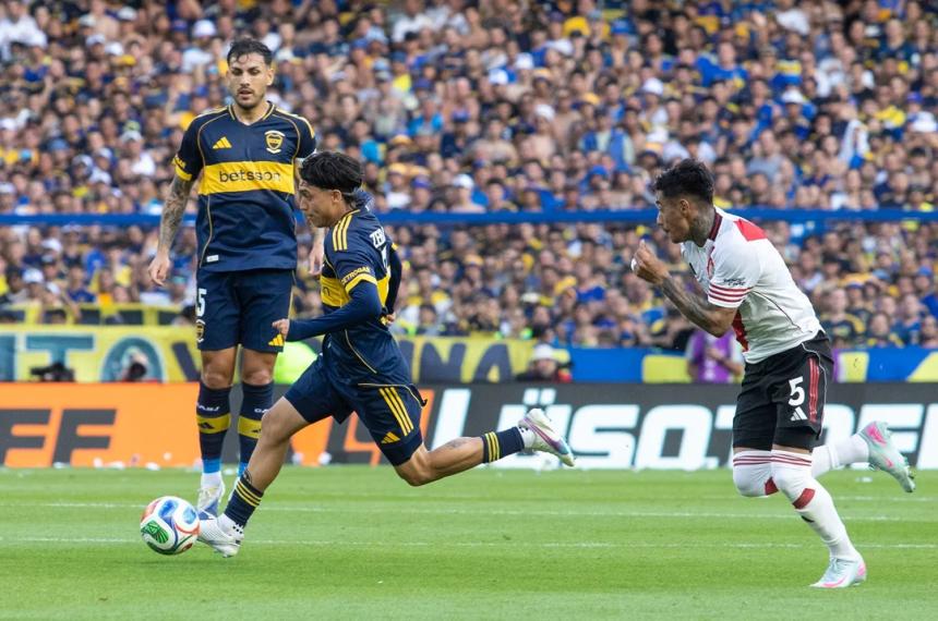 River y Boca se enfrentar�n en el Monumental por la fecha 15 del Torneo Apertura