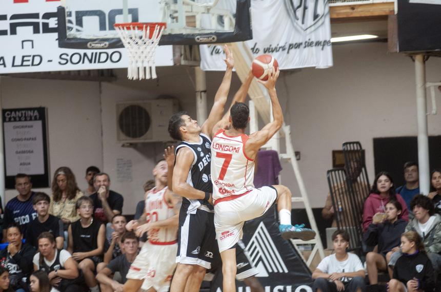 Pico tuvo un gran cierre de primera fase y se prendió entre los favoritos