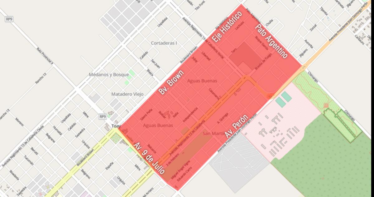Anuncian un par de cortes de energiacutea