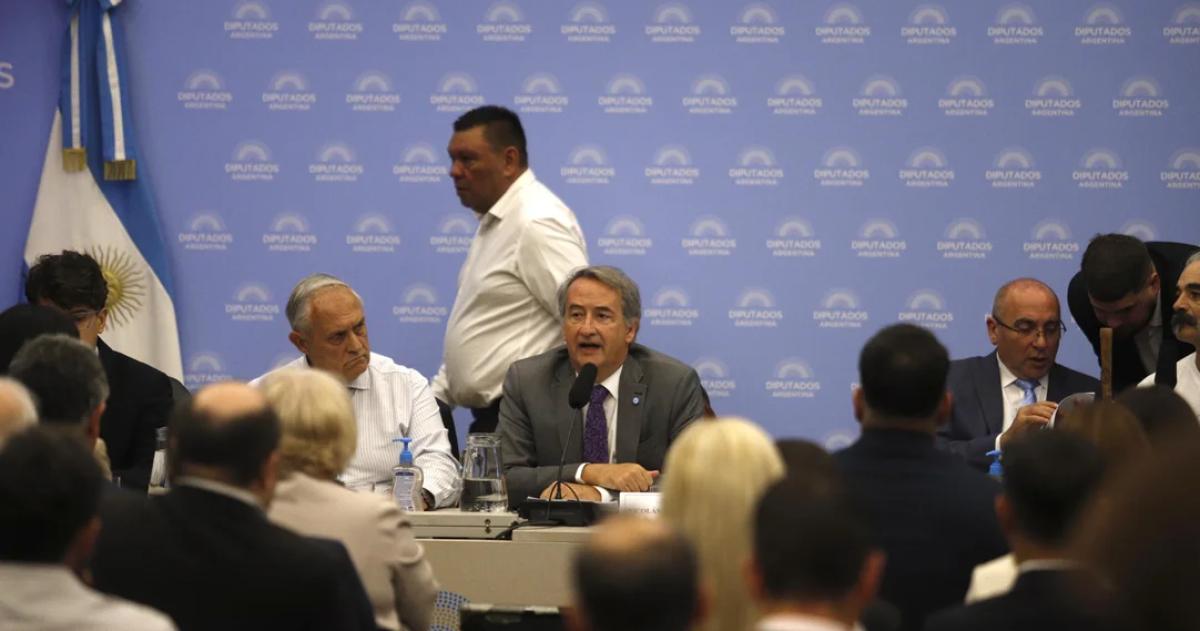 A partir de las 10 horas est� prevista la realización de la segunda fecha de audiencias p�blicas