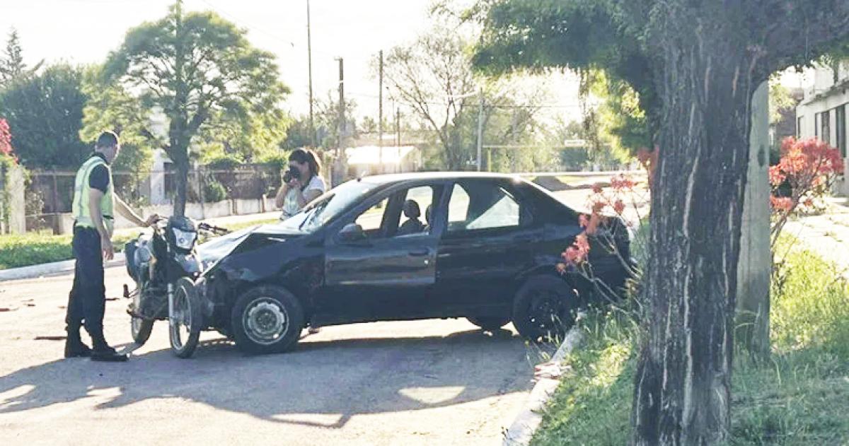 El hecho ocurrió el 15 de octubre de 2024 alrededor de las 14-35 horas
