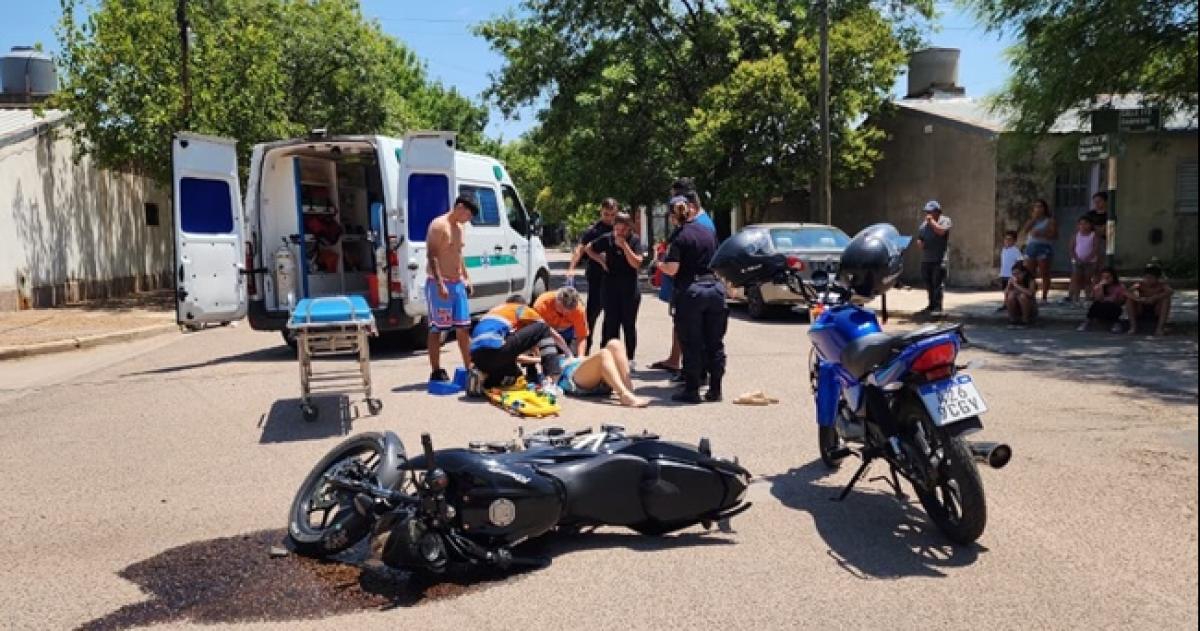 En General Pico durante 2025 hubo 150 siniestros viales menos que en 2024