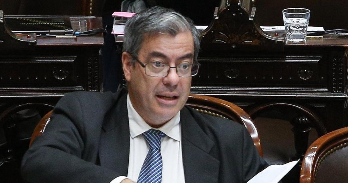 Germaacuten Martiacutene daraacute una conferencia en la sede del PJ La Pampa