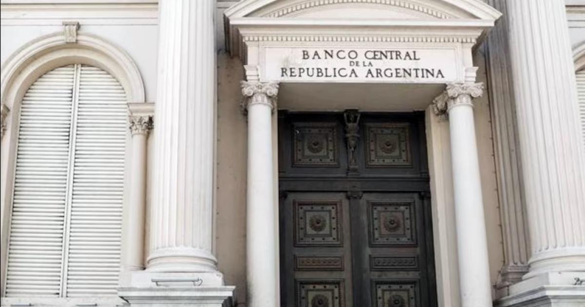 Banco Central de la Rep�blica Argentina (BCRA)