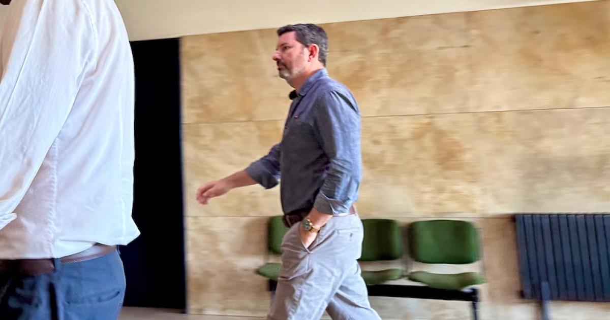 Agustín Issin el piloto que declaró como testigo en la causa de los vuelos de Adorni