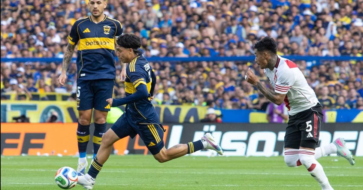 River y Boca se enfrentar�n en el Monumental por la fecha 15 del Torneo Apertura