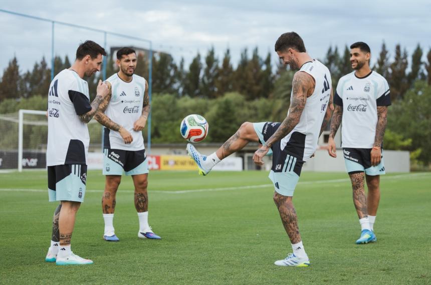 El encuentro se llevar� a cabo a partir de las 20-15 en el Estadio Alberto J Armando