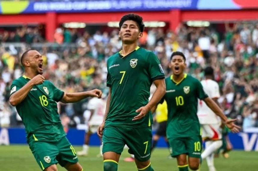 El conjunto sudamericano se ilusiona con el Mundial