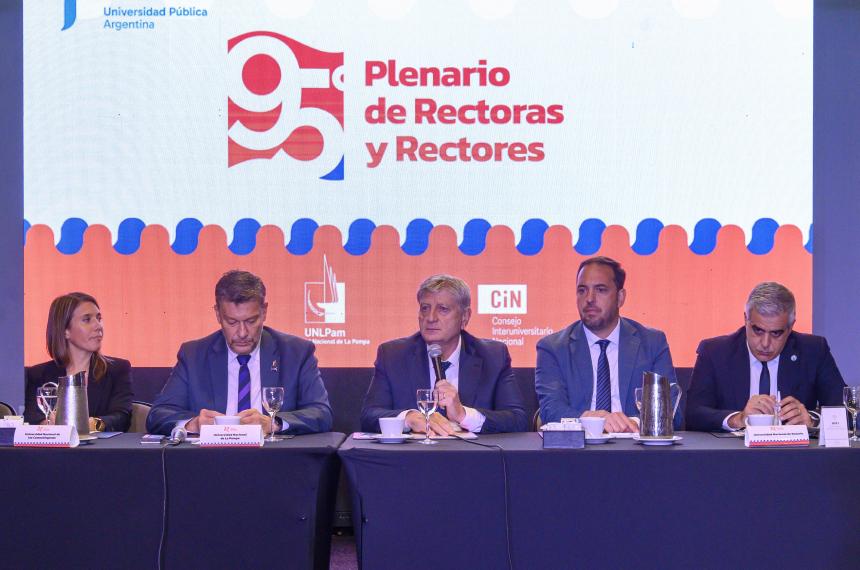 El encuentro adquiere una relevancia institucional particular
