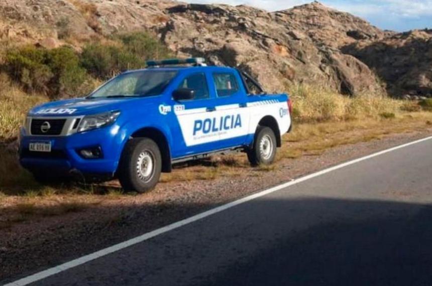 Mina Clavero- de la buacutesqueda desesperada al peor final hallaron muerto a Joseacute Allende y hay detenidos