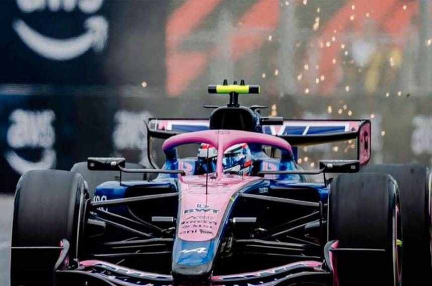 Colapinto contra las cuerdas en Suzuka- necesita reaccionar ya o se le viene la noche