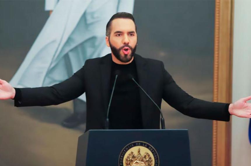 Bukele redobla la apuesta- El Salvador habilita prisioacuten perpetua para menores y desata un nuevo choque internacional