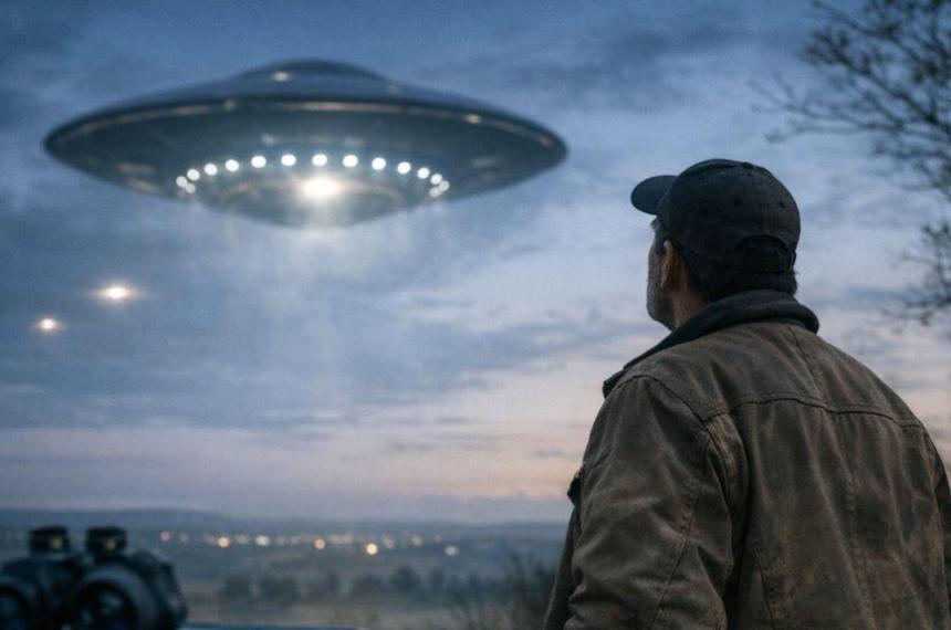 OVNIS- entre el misterio la obsesioacuten y la necesidad humana de no estar solos