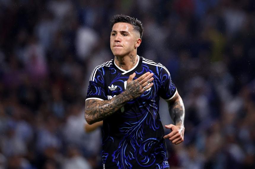 Argentina derrota a Mauritania