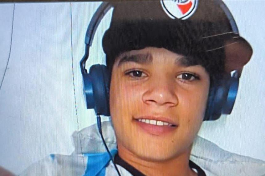 Se trata de Uriel Mensi quien se ausentó el pasado 19 de marzo