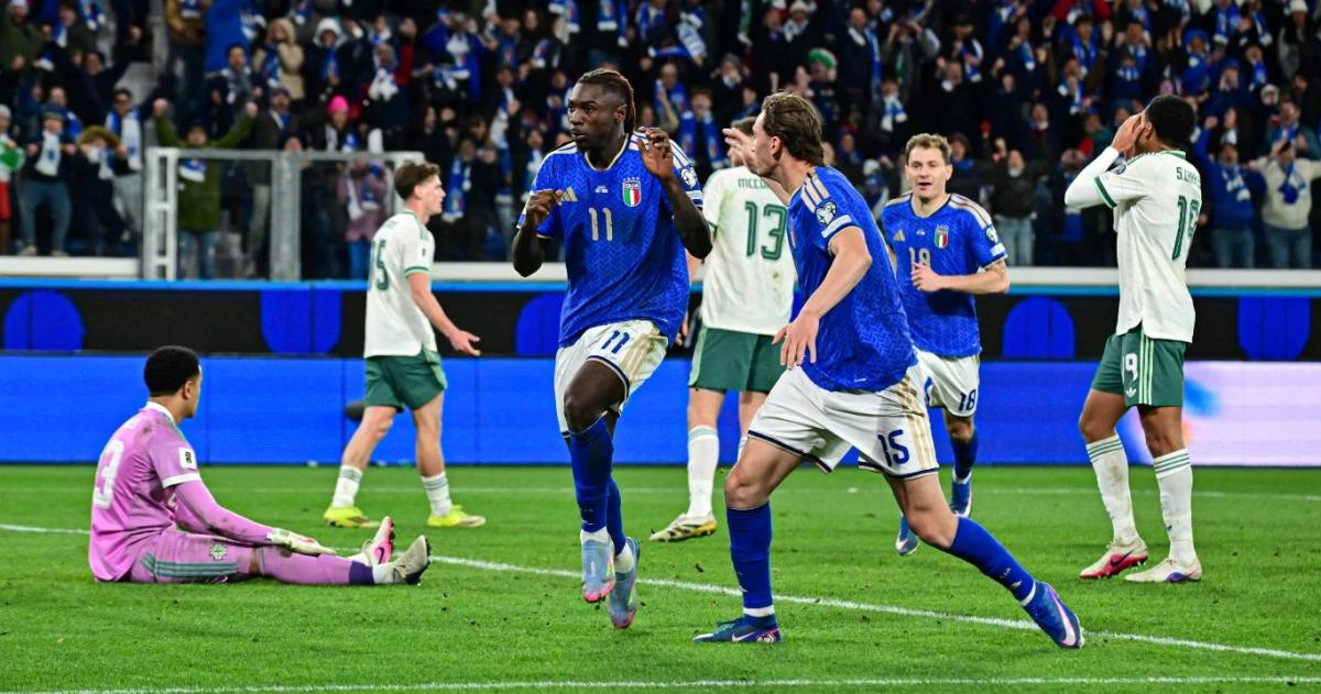 La Azurra se acerca a la copa del mundo