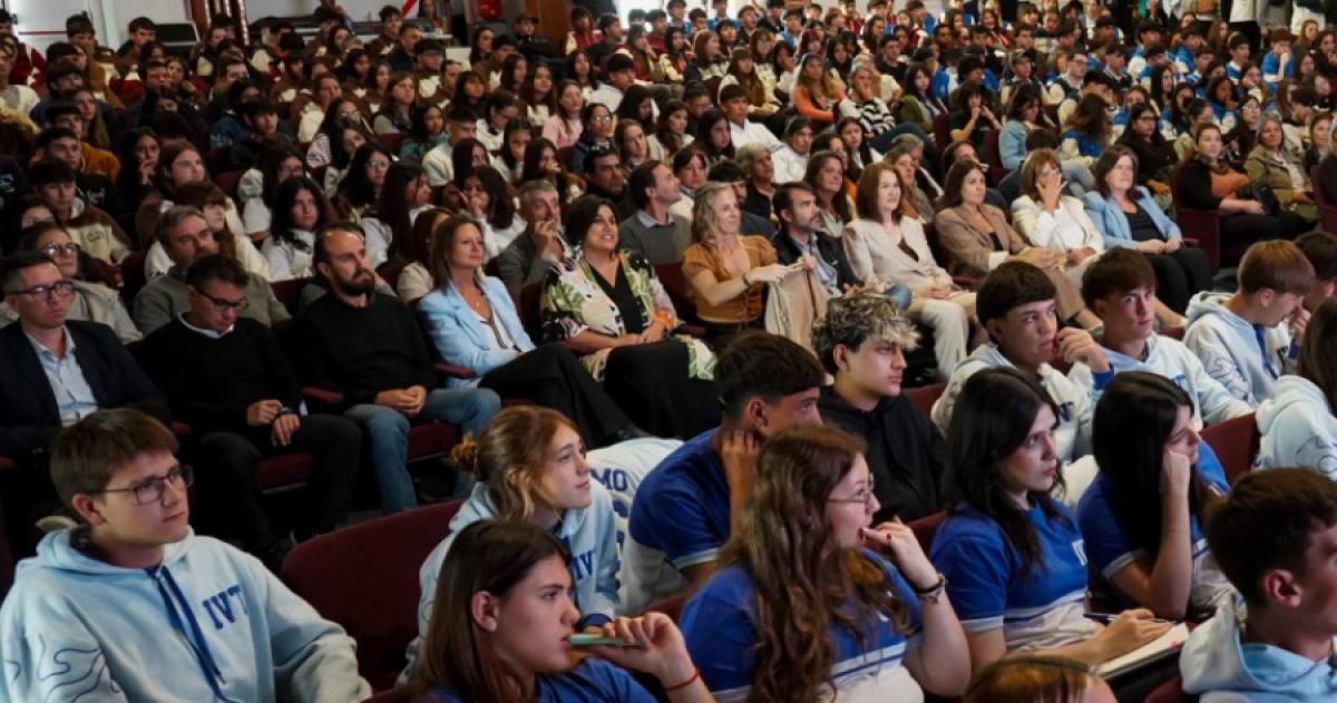 Emprender festejoacute sus cuatro antildeos fortaleciendo la produccioacuten