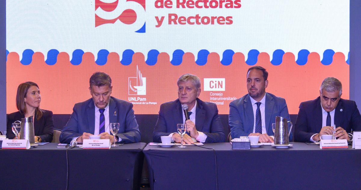 El encuentro adquiere una relevancia institucional particular