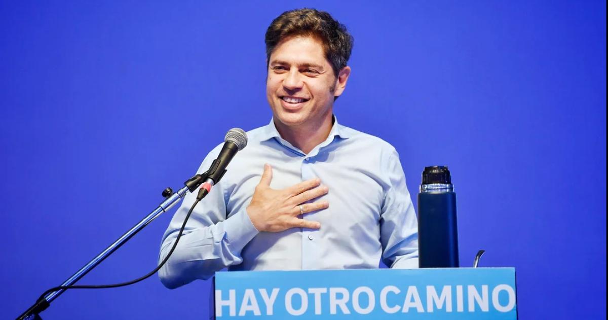 Kicillof cruzó a Milei- Él defendía a los fondos buitres