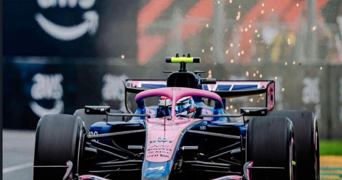 Colapinto contra las cuerdas en Suzuka- necesita reaccionar ya o se le viene la noche