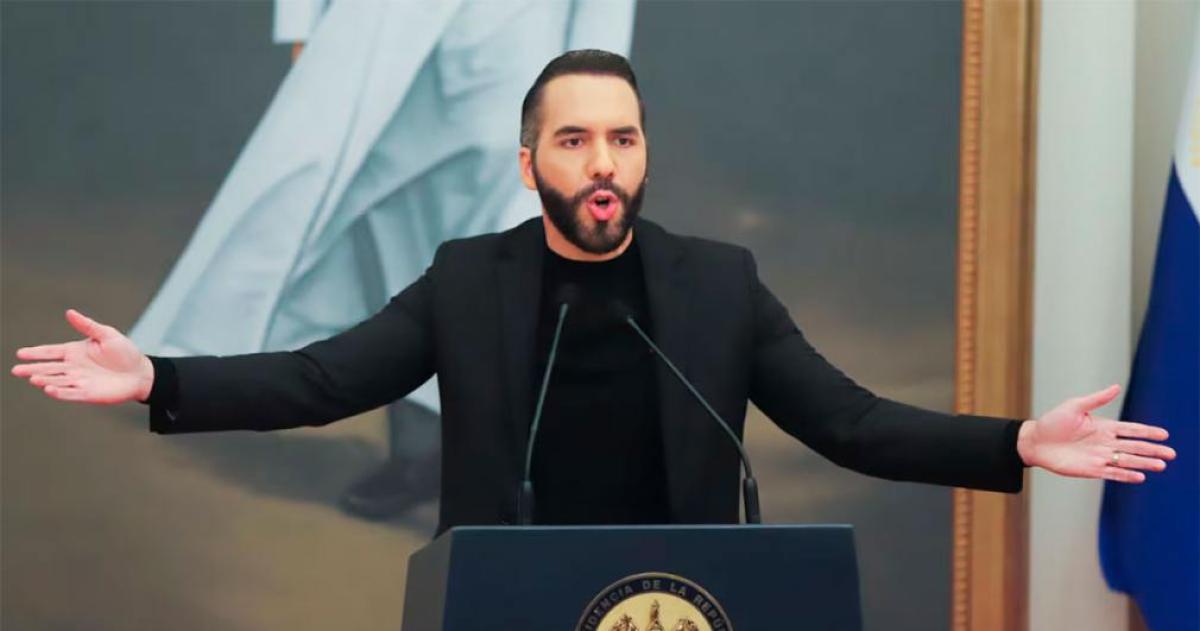 Bukele redobla la apuesta- El Salvador habilita prisioacuten perpetua para menores y desata un nuevo choque internacional