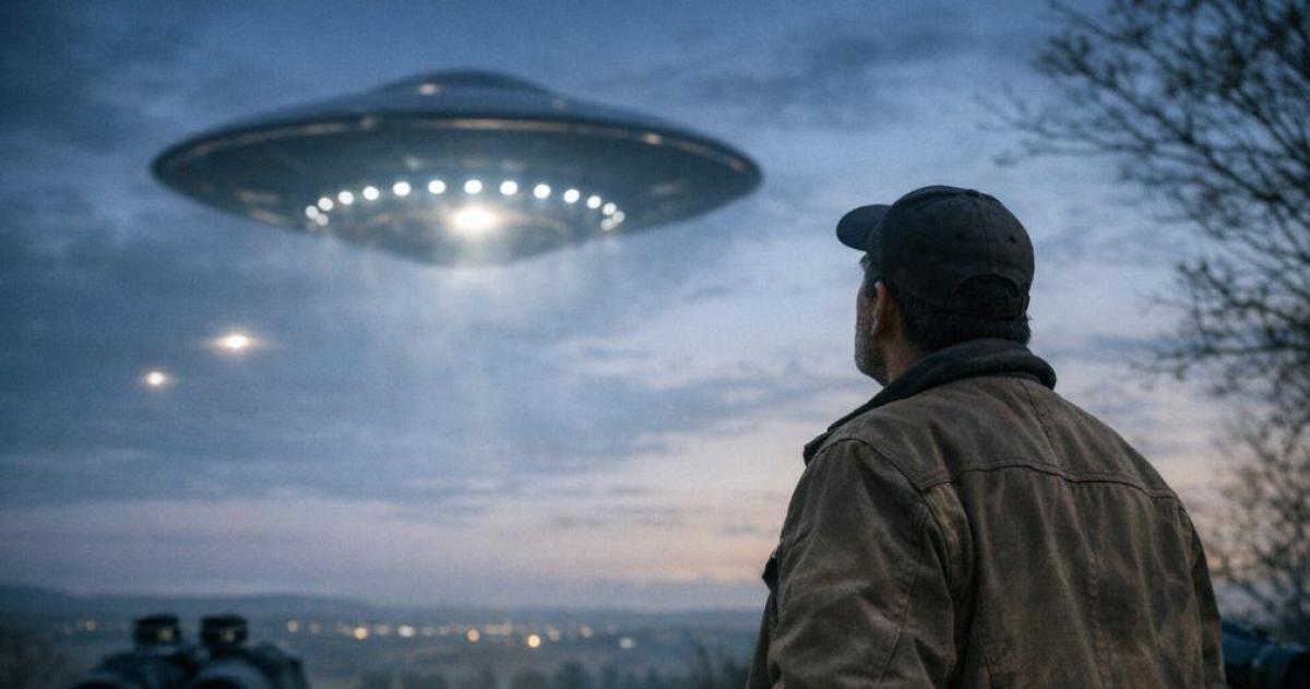 OVNIS- entre el misterio la obsesioacuten y la necesidad humana de no estar solos