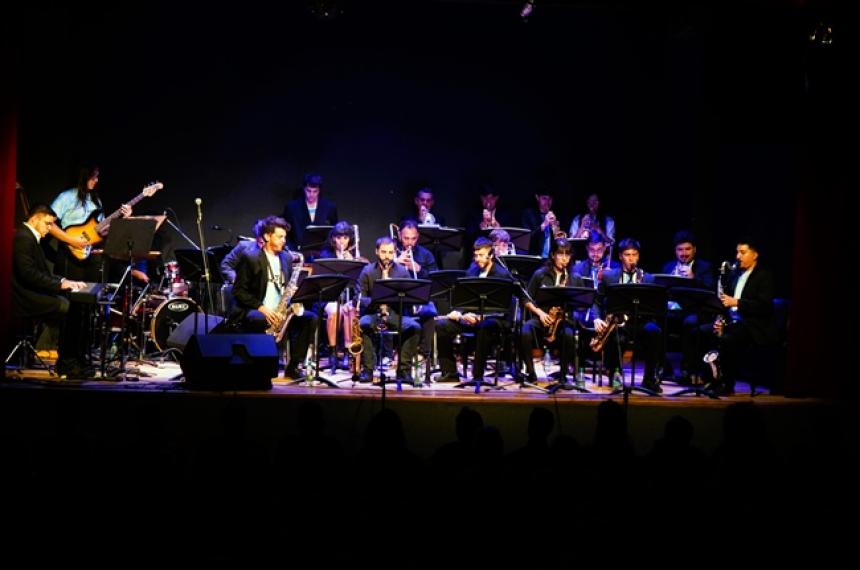 La Mara Big Band transita su cuarto año de formación