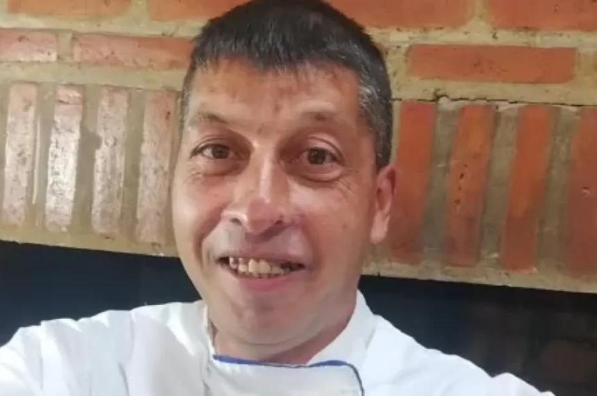  Mario Pato García oriundo de La Pampa desapareció el 8 de diciembre de 2025 en Santa Cruz