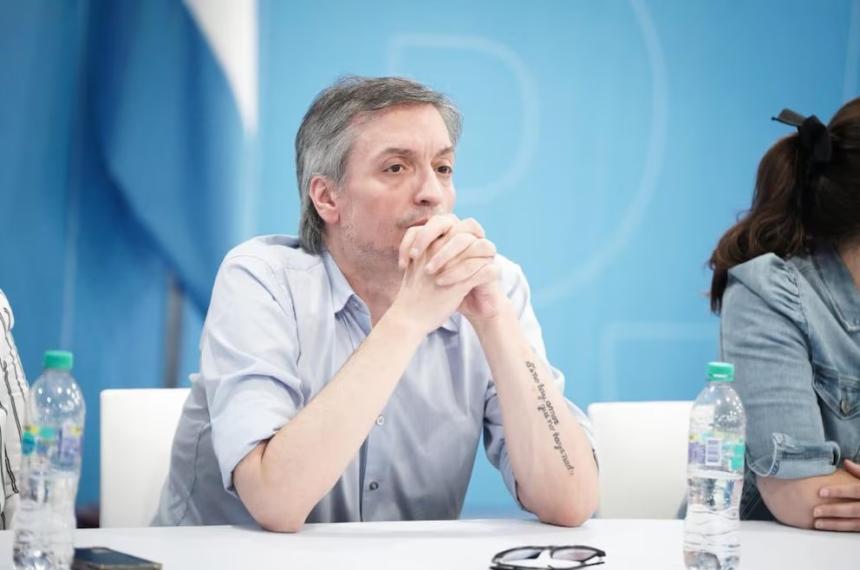 M�ximo Kirchner dijo que el fallo de la C�mara de Apelaciones de Nueva York fue un triunfo para la soberanía energética argentina