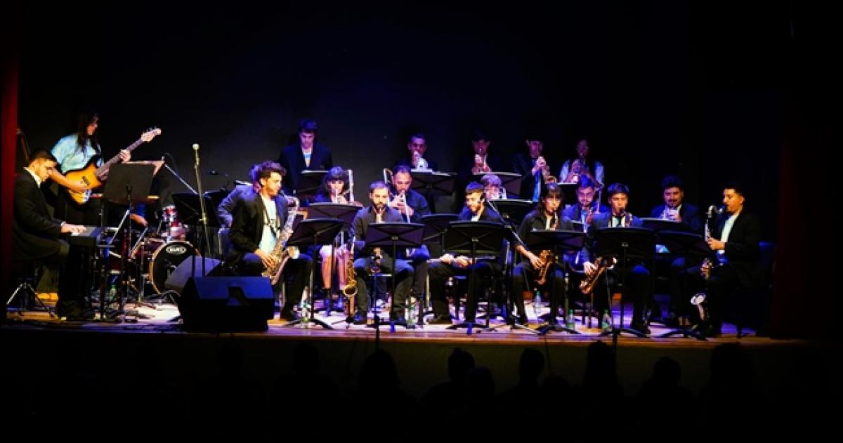 La Mara Big Band transita su cuarto año de formación