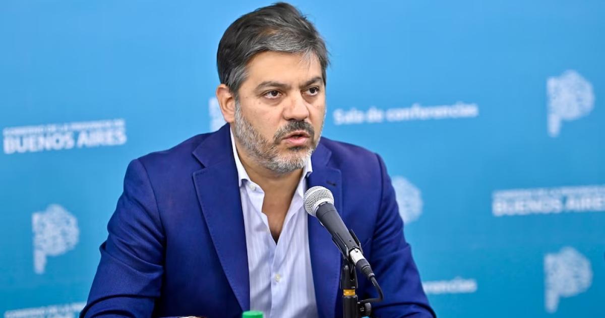 Carlos Bianco ministro de gobierno bonaerense