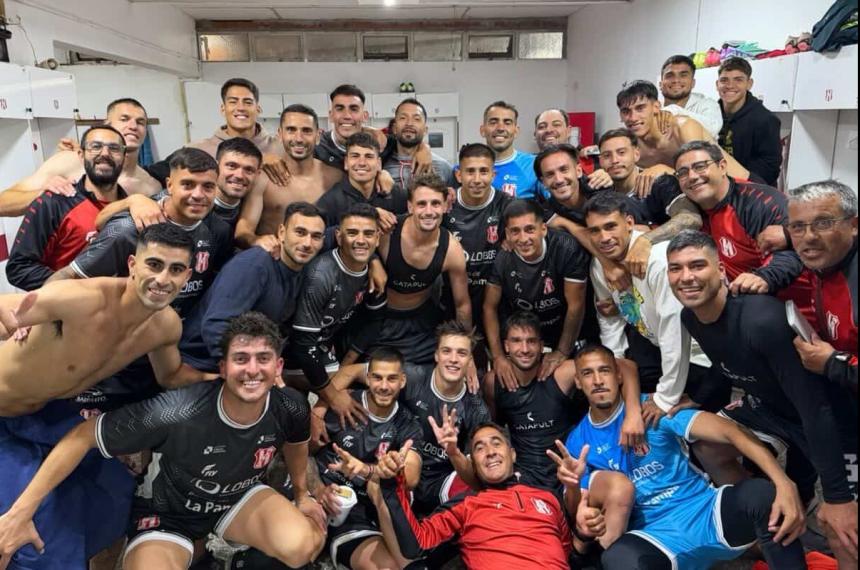 Cosa ganó su primer encuento y quiere seguir en racha